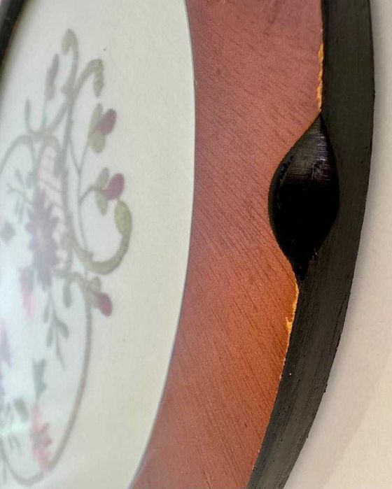 Винтидж   поднос