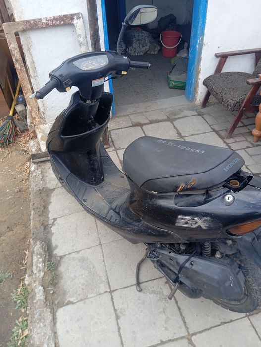 Продам  Honda zx