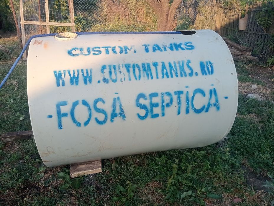 De vânzare  Fosa septica ecologica
