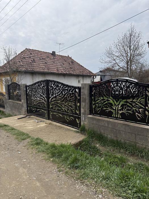 Garduri din tabala debitata