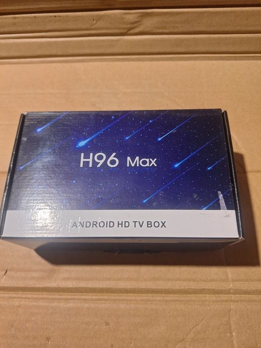Android HD TV BOX пълен комплект