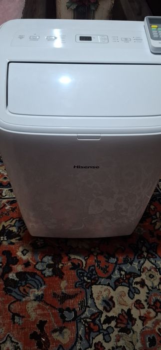 Мобилен климатик Hisense