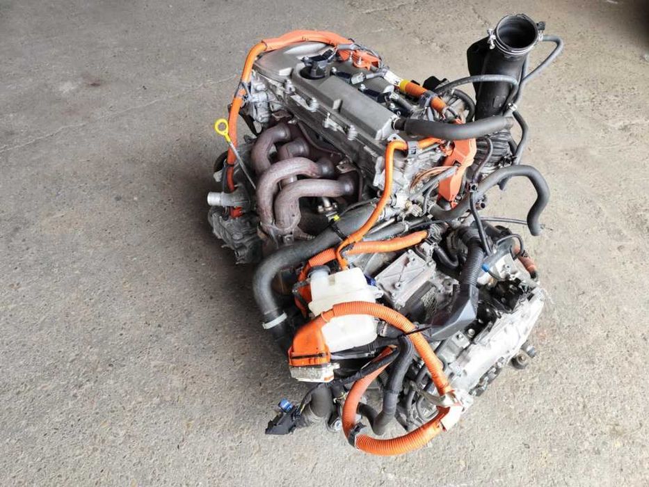 Motor complet Lexus NX 2.5i Hybrid cod motor 2AR-FXE