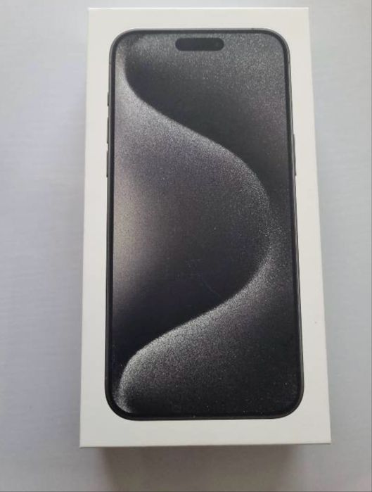 Iphone 15 pro max 256