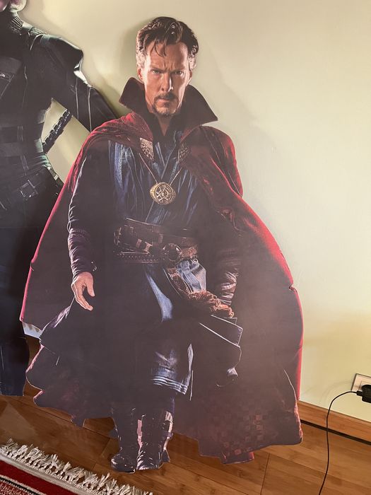 Marvel Мстители Плакат Стенд