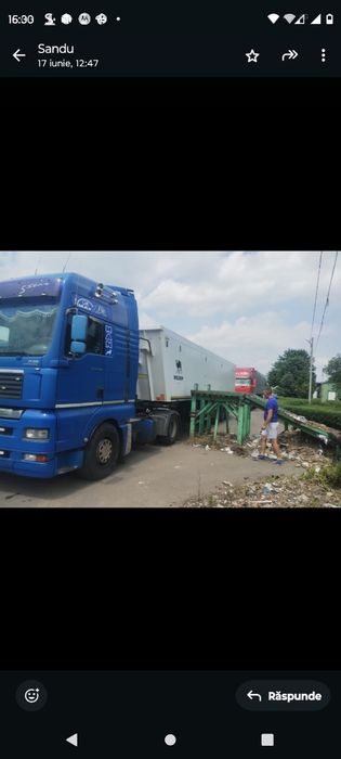 Vând două ansamble cereale