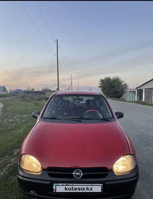 Опел корса б lll