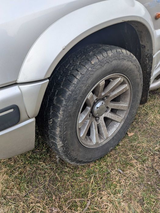 Grand Vitara 4x4 benzină, întreținută, ITP valabil, fără schimburi