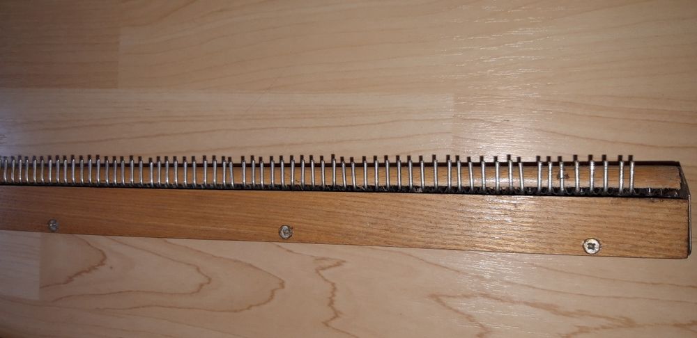 Уред за ръчно тъкане Букувинка СССР-1982г.