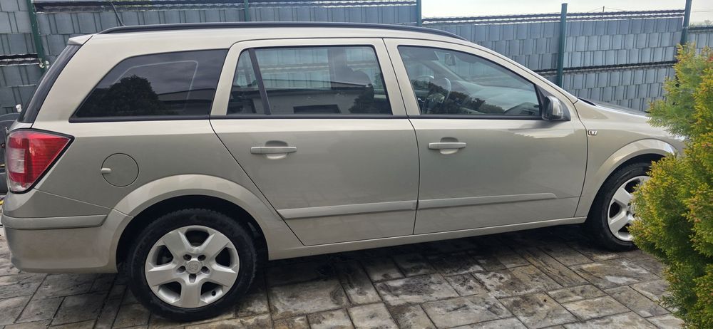 Opel astra H 1.6 газ  бензин