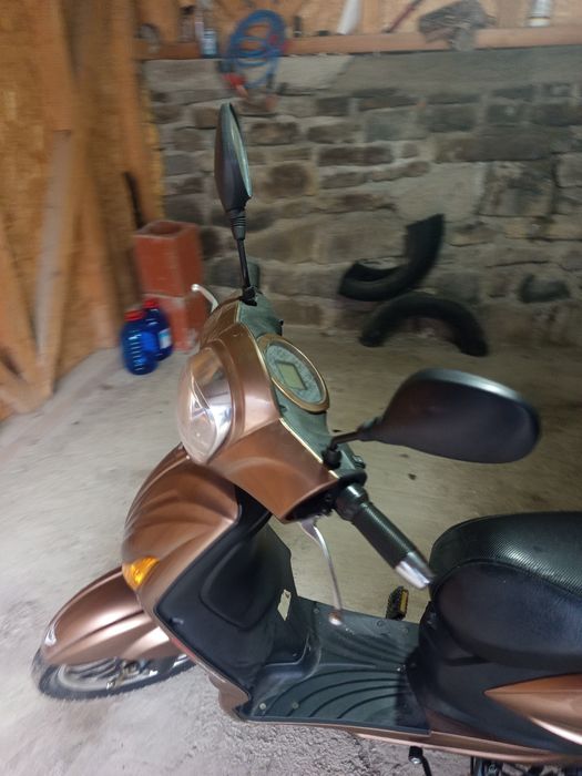 Scuter electric de vanzare