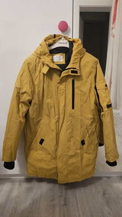 Geaca iarna Zara, marimea 152, 11-12 ani