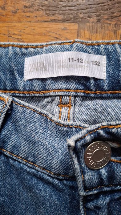 Детски дънки Zara за момче 11-12 г