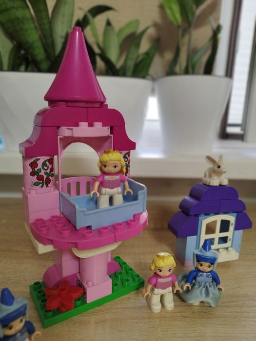 Набор Lego Duplo Спящая красавица