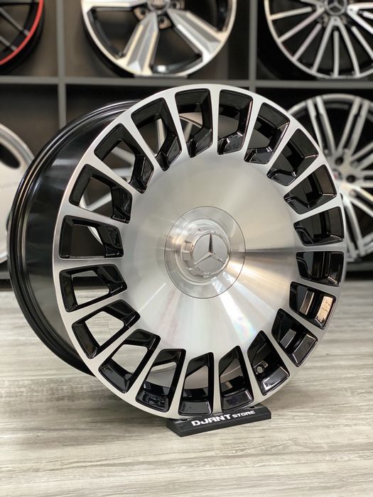 Джанти за Мерцедес Майбах Mercedes Maybach 20” 5X112 W221 W222 W223