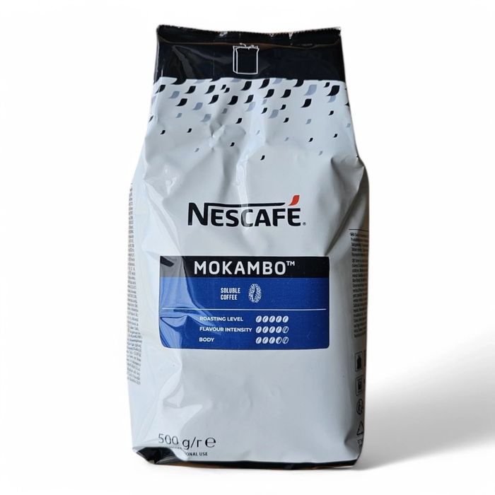 Nescaffe - MOKAMBO TRADICION 0.500