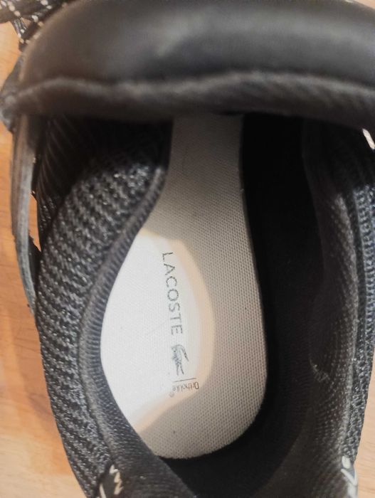Сникърси "Lacoste"...