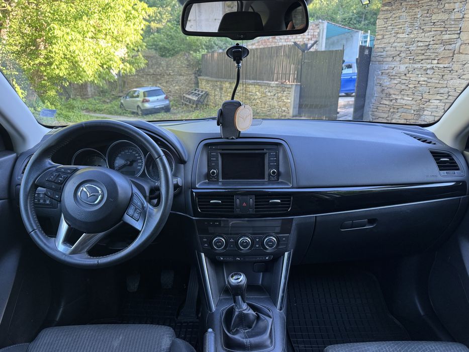 MAZDA CX-5 2.2D 2013