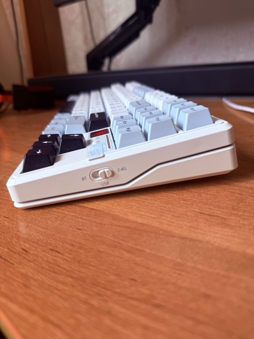 Клавиатура AULA F87Pro V2