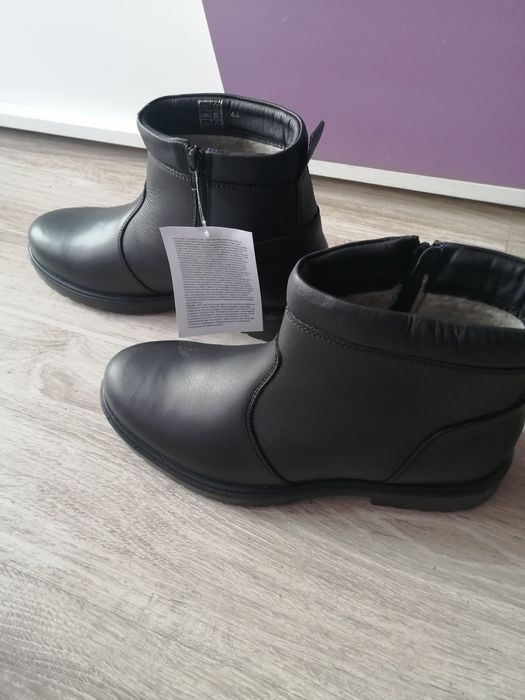 Зимни боти кавалер нови