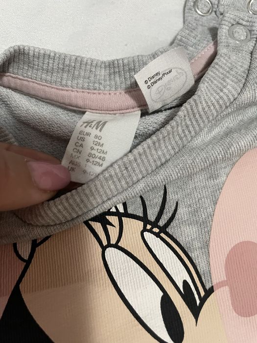 Bluzite Minnie H&M / Primark/ Lc Waikiki 86-92