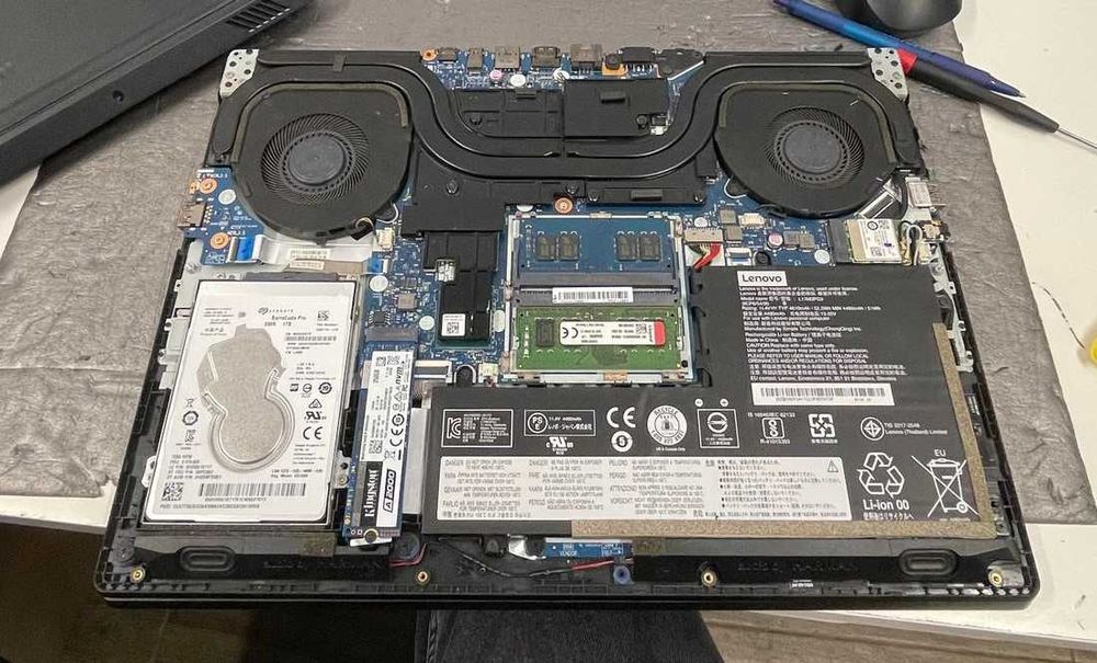 Reparatii si Mentenanta PC/Laptop - Deplasare la Domiciliu