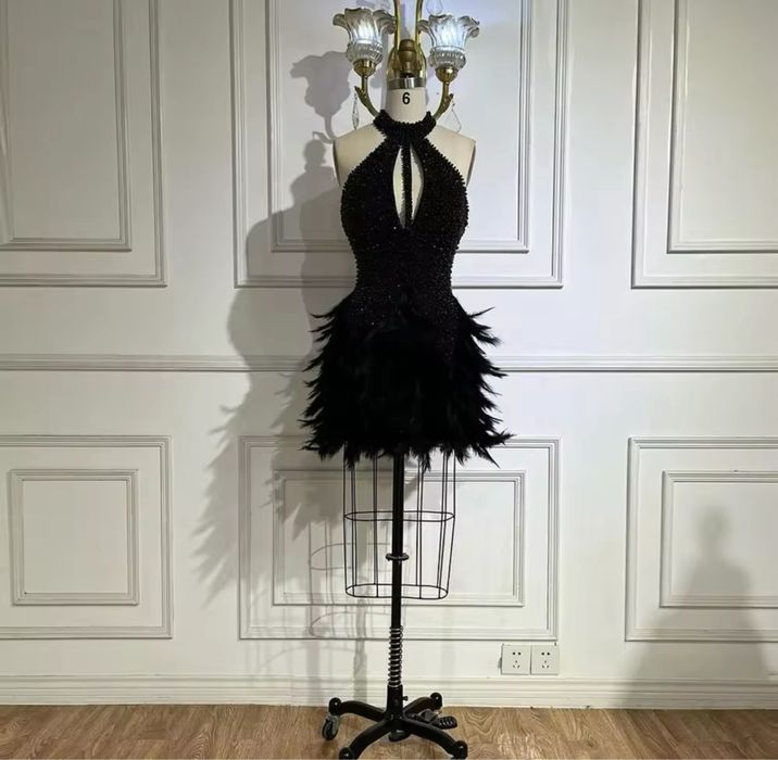 Rochie bijuterie, rochie nasa scurta