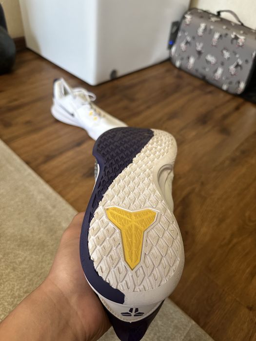 kobe 9 nike волейбол кросс