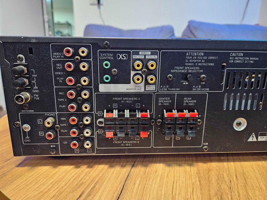 Усилвател Kenwood KR-V5080