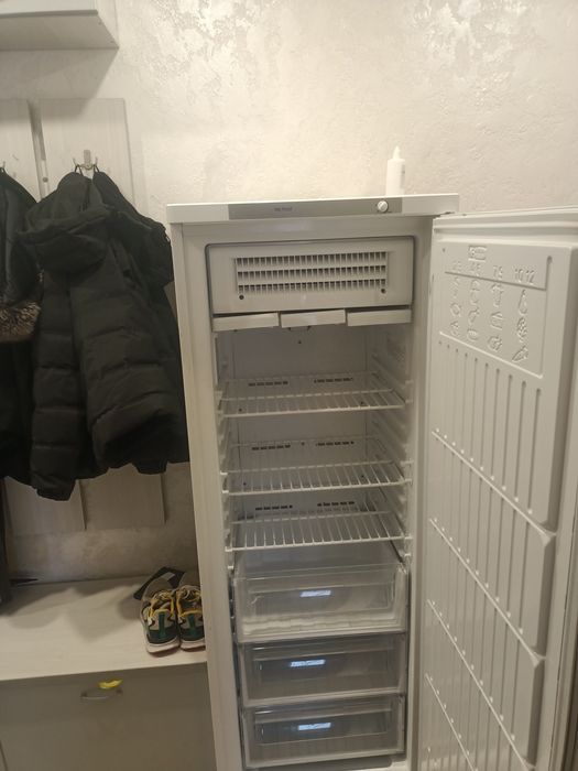 Морозильная камера