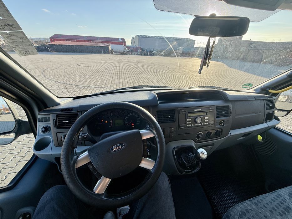 Duba Ford Transit 2.2