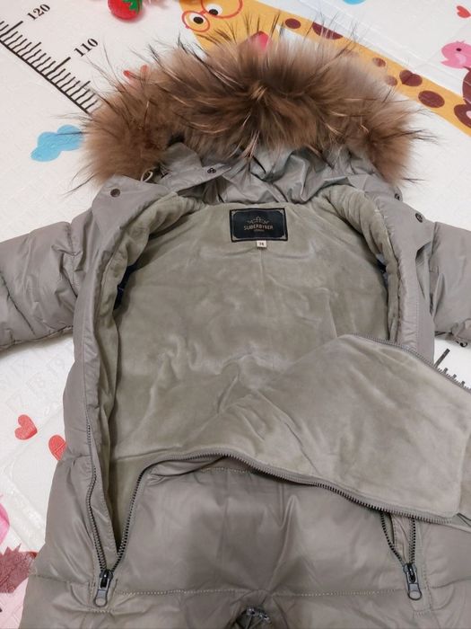 Продам комбинезон трансформер в отличном состоянии