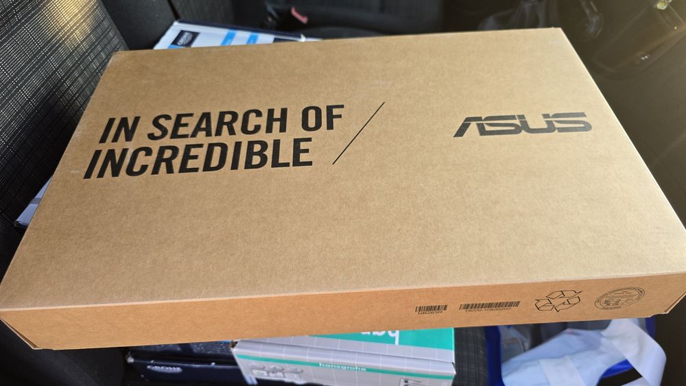 Asus laptop nou sigilat