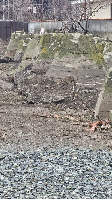 Бетонни стъпки за строителство