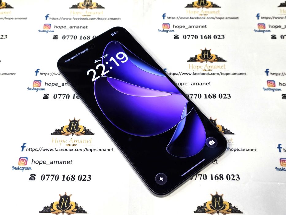 Hope Amanet P7 Oppo Reno 13 256GB / 12GB RAM