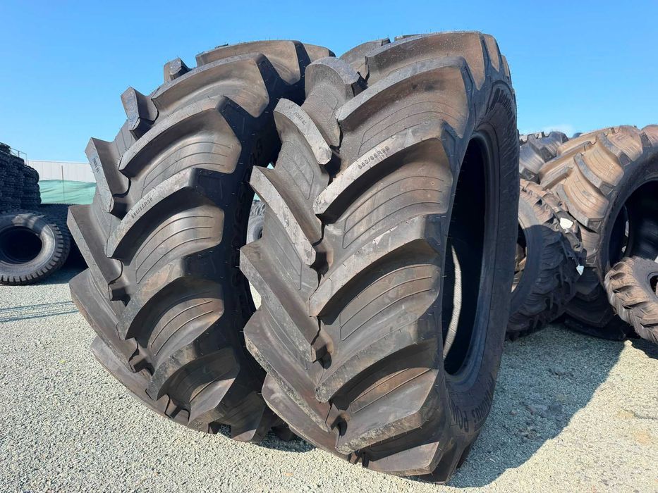 OCAZIE TAURUS Cauciucuri tractor 650/65r38 si fata 600/65r28 anvelope tractor John Deere Fendt Case IH New Holland Massey Ferguson Deutz-Fahr Valtra