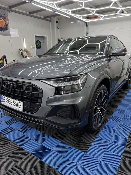 Audi Q8 Sline quattro Matrix/Camera 360/Panoramic