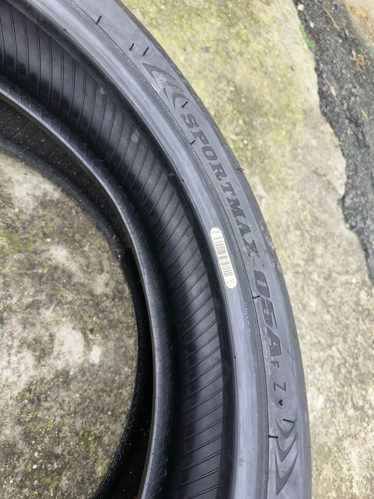 Dunlop Sportmax Q5A