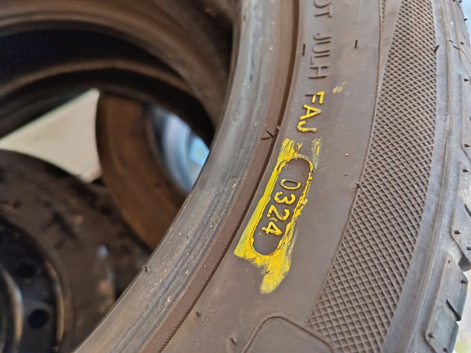 Anvelope vara 225 50 17 goodride 2024 7.5mm