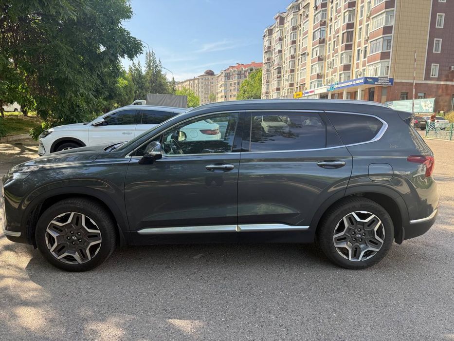 Hyunday santafe 2.5 full option
