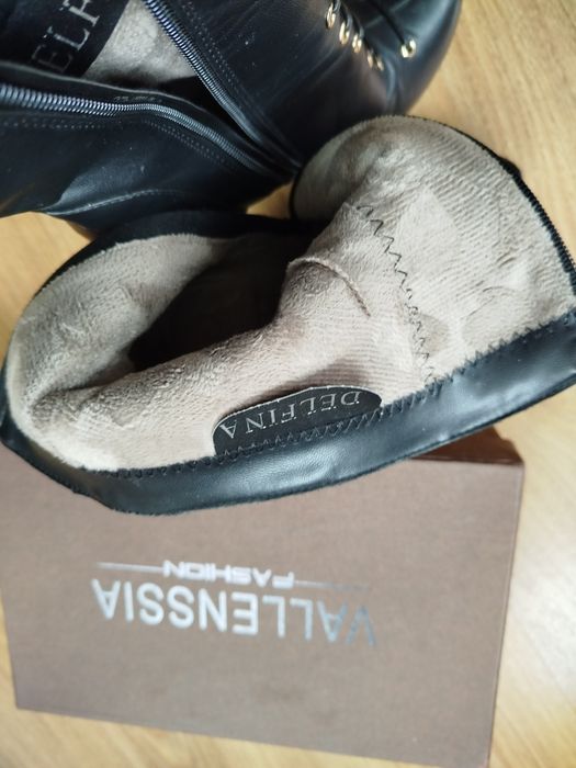 Сапожки женские 35р