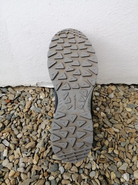 LOWA bocanci bărbați GORETEX ghete înalte INNOX PRO GTX MID munte drumeție OUTDOOR | mărimea 45 | transport GRATUIT‼️FAN Courier