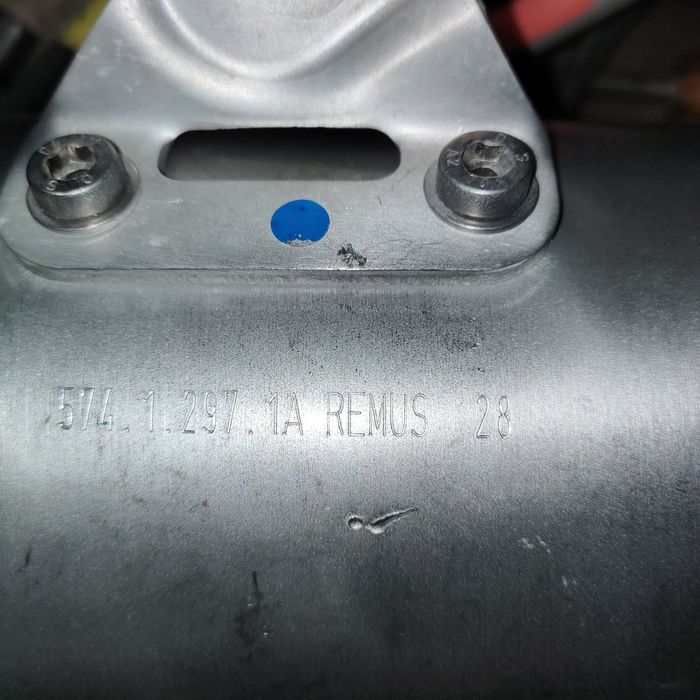 Ауспуси за DUCATI