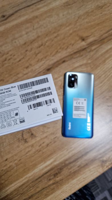 Продам телефон, Rebmi Note 10S