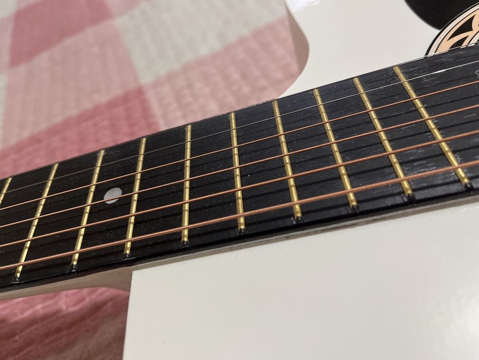 Новая гитара 10 тыс