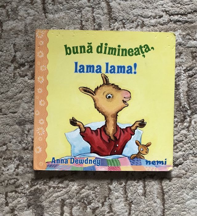 Lama lama- buna dimineata
