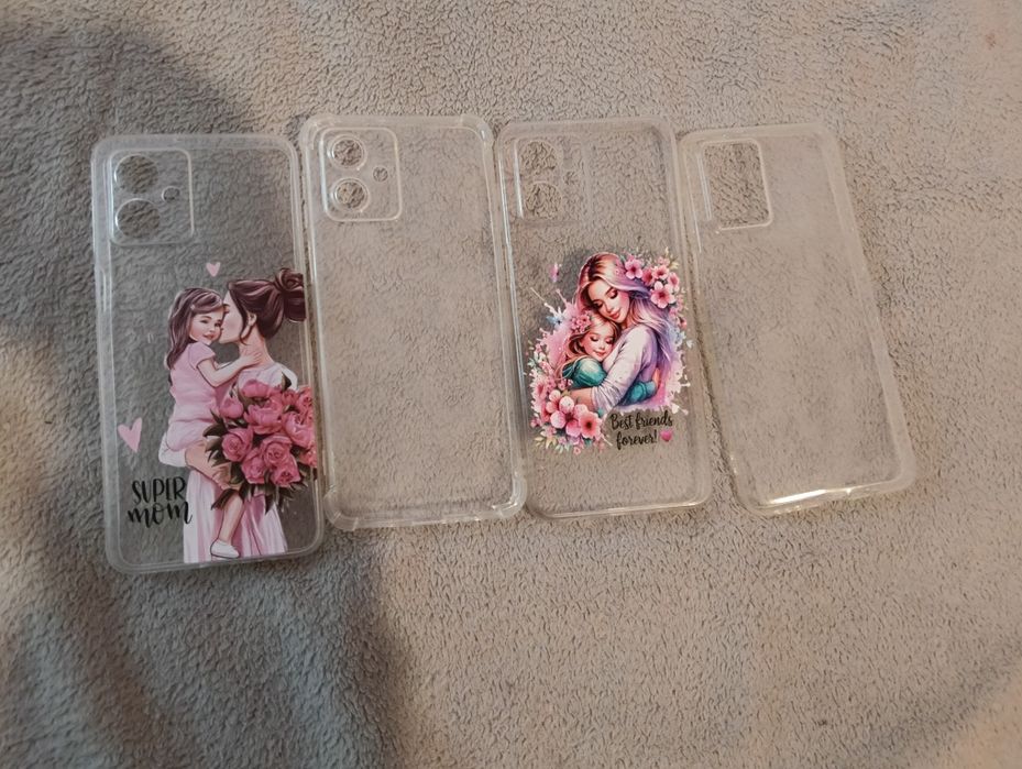 Кейс и стъклен протектор