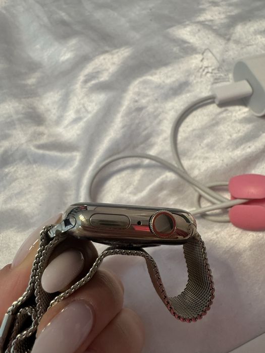 Apple Watch Series 7 Stainless Steel (41mm)