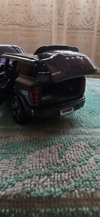 Сувенирная машина HAVAL H3