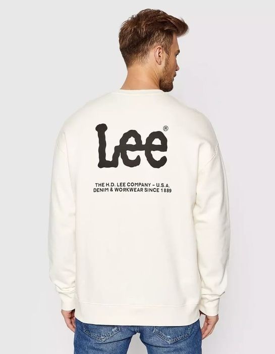 Lee оригинална мъжка блуза